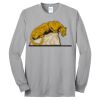 Tall Long Sleeve Core Blend Tee Thumbnail