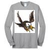 Tall Long Sleeve Core Blend Tee Thumbnail