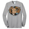 Tall Long Sleeve Core Blend Tee Thumbnail