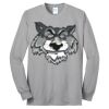 Tall Long Sleeve Core Blend Tee Thumbnail