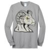 Tall Long Sleeve Core Blend Tee Thumbnail
