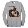 Tall Long Sleeve Core Blend Tee Thumbnail