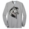 Tall Long Sleeve Core Blend Tee Thumbnail