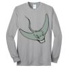 Tall Long Sleeve Core Blend Tee Thumbnail