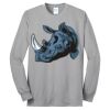 Tall Long Sleeve Core Blend Tee Thumbnail