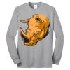 Tall Long Sleeve Core Blend Tee Thumbnail