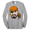 Tall Long Sleeve Core Blend Tee Thumbnail