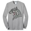 Tall Long Sleeve Core Blend Tee Thumbnail
