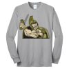 Tall Long Sleeve Core Blend Tee Thumbnail