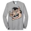 Tall Long Sleeve Core Blend Tee Thumbnail