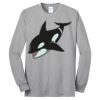 Tall Long Sleeve Core Blend Tee Thumbnail