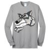 Tall Long Sleeve Core Blend Tee Thumbnail