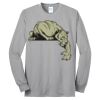 Tall Long Sleeve Core Blend Tee Thumbnail