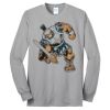 Tall Long Sleeve Core Blend Tee Thumbnail