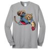 Tall Long Sleeve Core Blend Tee Thumbnail