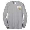 Tall Long Sleeve Core Blend Tee Thumbnail