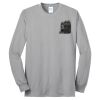Tall Long Sleeve Core Blend Tee Thumbnail