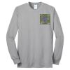 Tall Long Sleeve Core Blend Tee Thumbnail