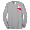 Tall Long Sleeve Core Blend Tee Thumbnail