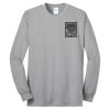 Tall Long Sleeve Core Blend Tee Thumbnail