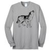 Tall Long Sleeve Core Blend Tee Thumbnail