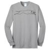 Tall Long Sleeve Core Blend Tee Thumbnail
