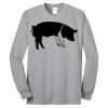 Tall Long Sleeve Core Blend Tee Thumbnail