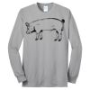 Tall Long Sleeve Core Blend Tee Thumbnail