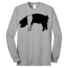 Tall Long Sleeve Core Blend Tee Thumbnail