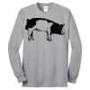 Tall Long Sleeve Core Blend Tee Thumbnail