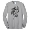 Tall Long Sleeve Core Blend Tee Thumbnail