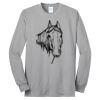 Tall Long Sleeve Core Blend Tee Thumbnail