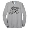 Tall Long Sleeve Core Blend Tee Thumbnail