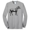 Tall Long Sleeve Core Blend Tee Thumbnail