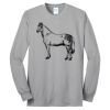 Tall Long Sleeve Core Blend Tee Thumbnail