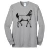 Tall Long Sleeve Core Blend Tee Thumbnail