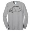 Tall Long Sleeve Core Blend Tee Thumbnail
