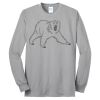 Tall Long Sleeve Core Blend Tee Thumbnail