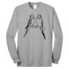Tall Long Sleeve Core Blend Tee Thumbnail