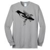 Tall Long Sleeve Core Blend Tee Thumbnail