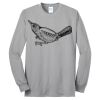 Tall Long Sleeve Core Blend Tee Thumbnail