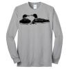 Tall Long Sleeve Core Blend Tee Thumbnail