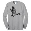 Tall Long Sleeve Core Blend Tee Thumbnail