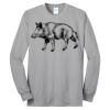 Tall Long Sleeve Core Blend Tee Thumbnail