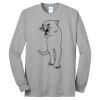 Tall Long Sleeve Core Blend Tee Thumbnail