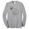 Tall Long Sleeve Core Blend Tee Thumbnail