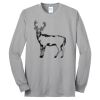 Tall Long Sleeve Core Blend Tee Thumbnail