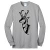 Tall Long Sleeve Core Blend Tee Thumbnail