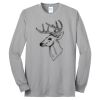 Tall Long Sleeve Core Blend Tee Thumbnail