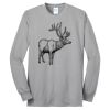 Tall Long Sleeve Core Blend Tee Thumbnail